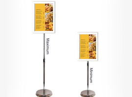 floor-poster-stand